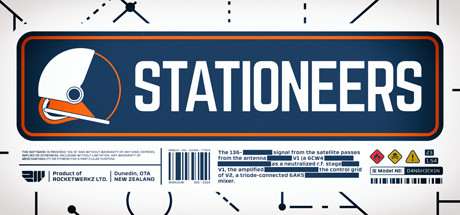 空间站工程师/Stationeers(v0.2.2923) 动作游戏-第1张