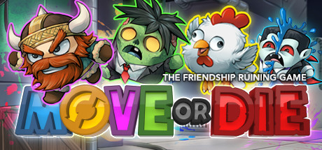 不动就会死/Move or Die(v14.0.5) 动作游戏-第1张