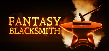 幻想铁匠/Fantasy Blacksmith(v1.4.1整合逃离熔炉DLC) 模拟经营-第1张