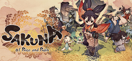 天穗之咲稻姬/Sakuna: Of Rice and Ruin(v20211208豪华版) 动作游戏-第1张