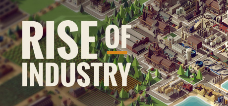 工业崛起/Rise of Industry(v2.3.2整合2130 DLC) 模拟经营-第1张