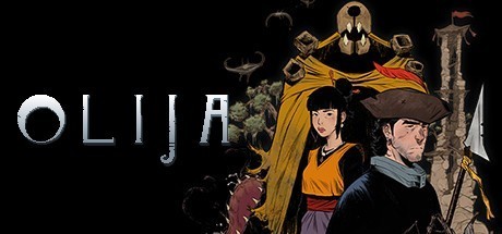 Olija(v1.1) 动作游戏-第1张