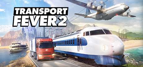 疯狂运输2/Transport Fever 2(v33718) 模拟经营-第1张