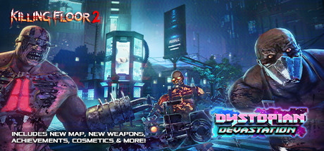 杀戮空间2/Killing Floor 2(豪华版整合Day of the Zed) 射击游戏-第1张