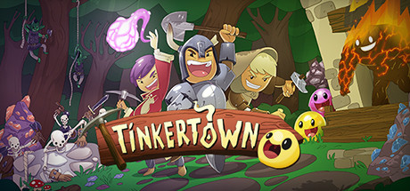 工匠镇/Tinkertown(v0.7.2b) 模拟经营-第1张