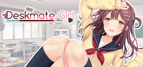 邻桌女同学/Deskmate Girl(Build.7583242-完整版-DLC) 角色扮演-第1张
