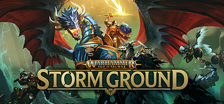 战锤西格玛时代:风暴之地/Warhammer Age of Sigmar: Storm Ground(V1.3) 策略战棋-第1张