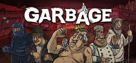 流浪汉垃圾斗争/Garbage(V2.0.0) 模拟经营-第1张