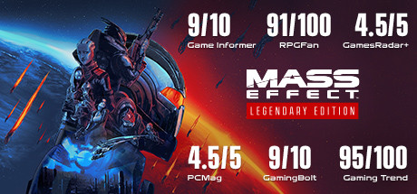 质量效应:传奇版/Mass Effect:Legendary Edition 角色扮演-第1张