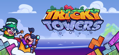 难死塔/Tricky Towers（Build 4284942） 休闲解谜-第1张