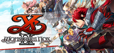 伊苏9/Ys IX: Monstrum Nox(V1.04-豪华版全DLC-汉化中文) 角色扮演-第1张