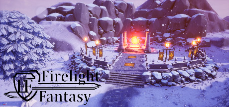 火光幻想:抵抗/Firelight Fantasy: Resistance 动作游戏-第1张