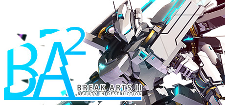 爆击艺术2/BREAK ARTS II(v1.4.3) 动作游戏-第1张