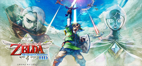 塞尔达传说:天空之剑HD(NS模拟器豪华畅玩版) 动作游戏-第1张