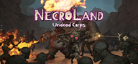 死亡之地:不死者军团/NecroLand : Undead Corps 动作游戏-第1张