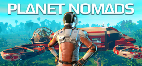荒野星球/Planet Nomads(v1.0.7.2) 动作游戏-第1张