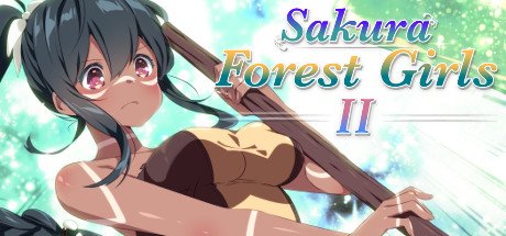 樱花森林女孩2/Sakura Forest Girls 2(V1.0) 模拟经营-第1张