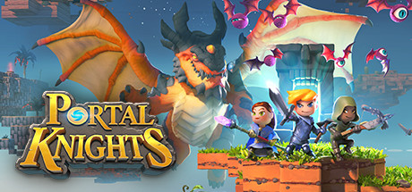 传送门骑士/Portal Knights(V1.72-集成全DLC) 角色扮演-第1张