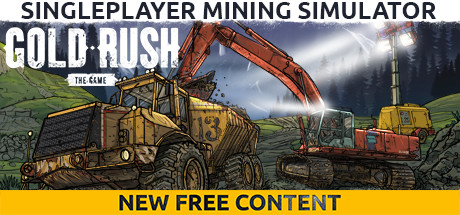 淘金热:The Game/Gold Rush: The Game(v1.5.5.14903) 模拟经营-第1张
