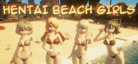 海滩动漫无尽/Hentai Beach Girls(Build.7042533-正式版) 休闲解谜-第1张