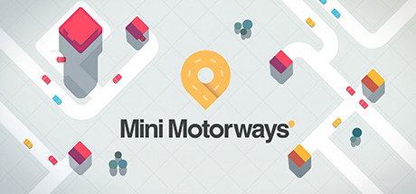 迷你高速公路/Mini Motorways(Build 20210810) 模拟经营-第1张