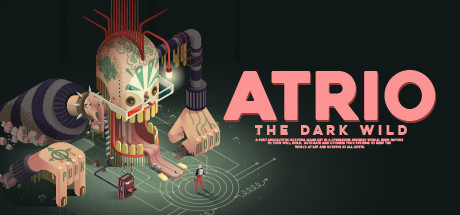 阿特里奥:黑暗荒野/Atrio: The Dark Wild(v0.7.3) 策略战棋-第1张