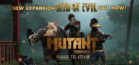 突变元年:伊甸园之路/Mutant Year Zero: Road to Eden(Build 20210112整合DLC) 策略战棋-第1张