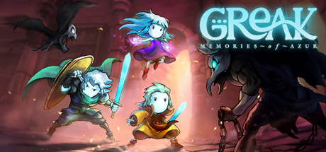 格雷克大冒险:阿祖儿的回忆/Greak: Memories of Azur 动作游戏-第1张