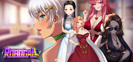我的生化女友/Robogal(V1.01-EA.1.1-新情节内容) 休闲解谜-第1张