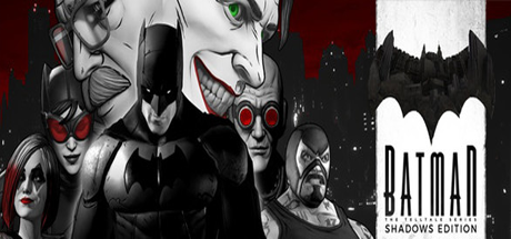 蝙蝠侠:暗影/Telltale Batman Shadows Edition 动作游戏-第1张