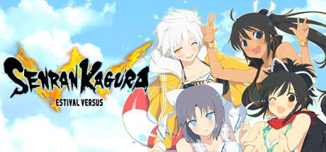 闪乱神乐:少女们的选择/Senran Kagura Estival Versus 动作游戏-第1张