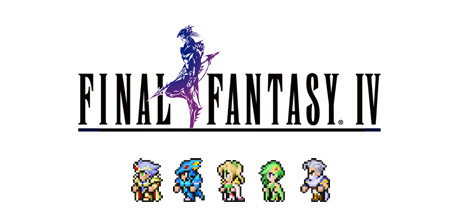最终幻想-IV/FINAL FANTASY IV(豪华像素复刻重制版-特典-原声带+特制壁纸) 角色扮演-第1张