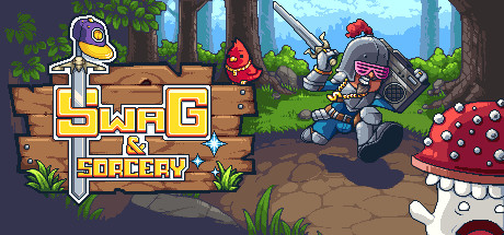 赃物与巫术/Swag and Sorcery(v1.54) 角色扮演-第1张