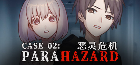 案件02:恶灵危机(V1.0.1) 恐怖游戏-第1张