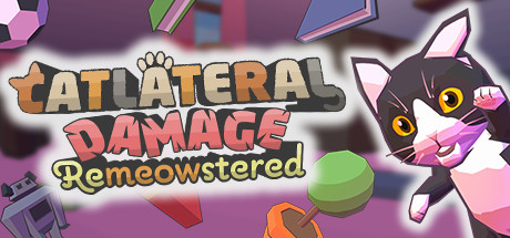 暴力喵喵拳:重置版/Catlateral Damage: Remeowstered 模拟经营-第1张