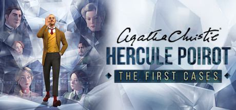 阿加莎·克里斯蒂 - 赫尔克里·波洛:最初的案件/Agatha Christie - Hercule Poirot: The First Cases 动作游戏-第1张