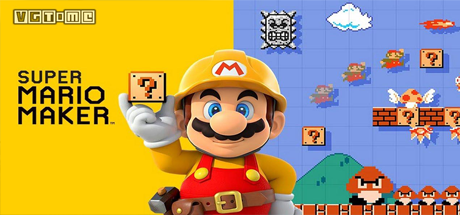 超级马里奥制造/Super Mario Maker(v1.0_Cemu1.25.3) 休闲解谜-第1张