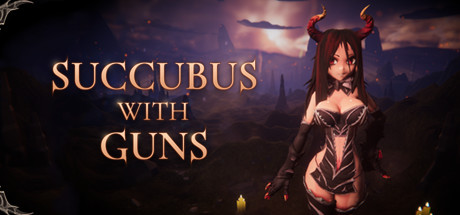 魔女之枪/Succubus With Guns(V1.03) 动作游戏-第1张