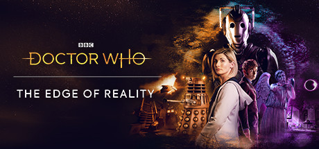 神秘博士:现实边缘/Doctor Who: The Edge of Reality 动作游戏-第1张