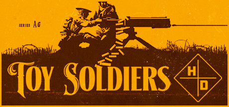 玩具士兵:高清版/Toy Soldiers: HD 动作游戏-第1张