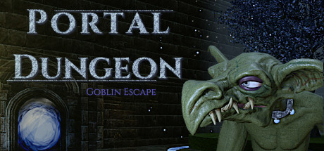 送门地牢:哥布林逃脱/Portal Dungeon: Goblin Escape 动作游戏-第1张