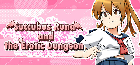 魅魔瑠奈和迷宫/Succubus Runa and the Erotic Dungeon(Build.7450896+DLC) 角色扮演-第1张