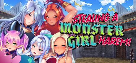 魔王军团/Stealing a Monster Girl Harem(V1.16+DLC) 休闲解谜-第1张