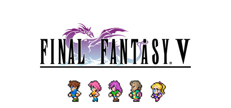 最终幻想V/FINAL FANTASY V(豪华像素复刻重制版+特典-原声带+特制壁纸) 角色扮演-第1张