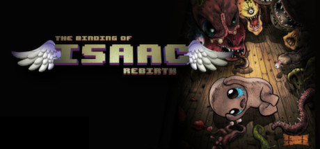 以撒的结合:重生/The Binding of Isaac: Rebirth(v1.7.5整合忏悔DLC) 动作游戏-第1张