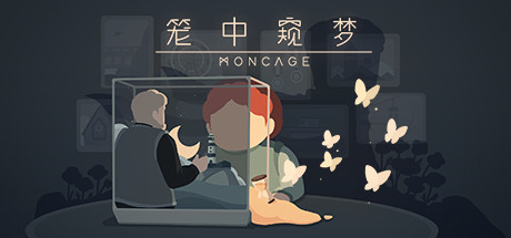 笼中窥梦/Moncage 休闲解谜-第1张