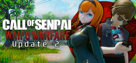 前辈的召唤:威福战/Call of Senpai: Waifu Warfare(V1.20) 动作游戏-第1张
