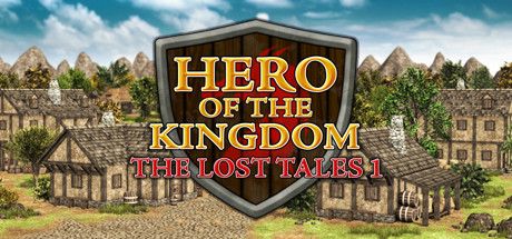 王国英雄:失落的传说1/Hero of the Kingdom: The Lost Tales 1(v1.08) 模拟经营-第1张