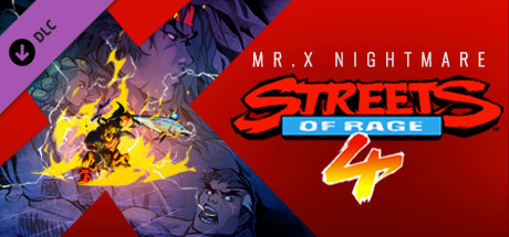 怒之铁拳4/Street of Rage 4(V13648-X先生噩梦-生存模式+DLC) 动作游戏-第1张