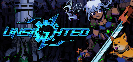 盲目射击/UNSIGHTED(V1.0.7.4) 动作游戏-第1张